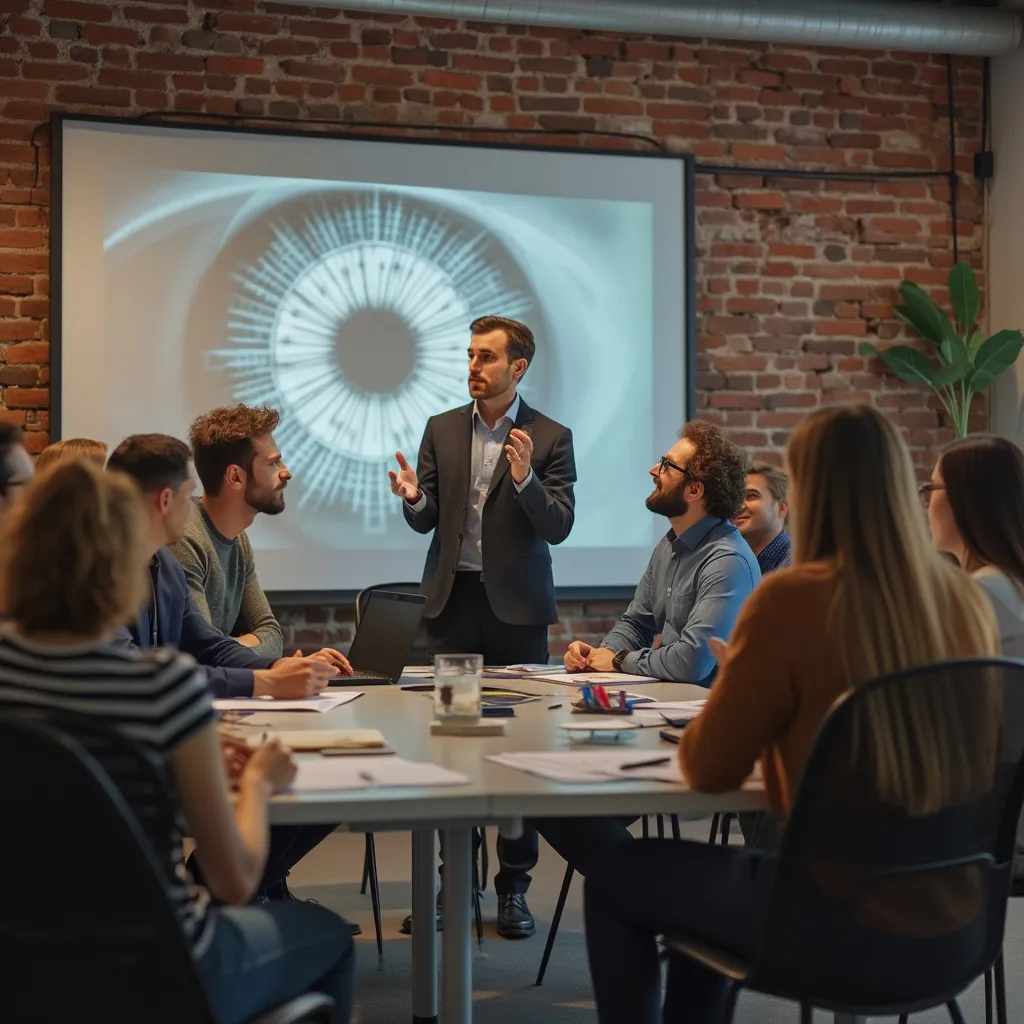 Interaktívny workshop s klientmi